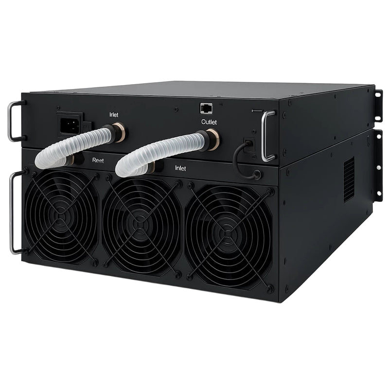 BITMAIN Antminer L11 Hydro U6 Litecoin + Dogecoin Miner (33GH/s)