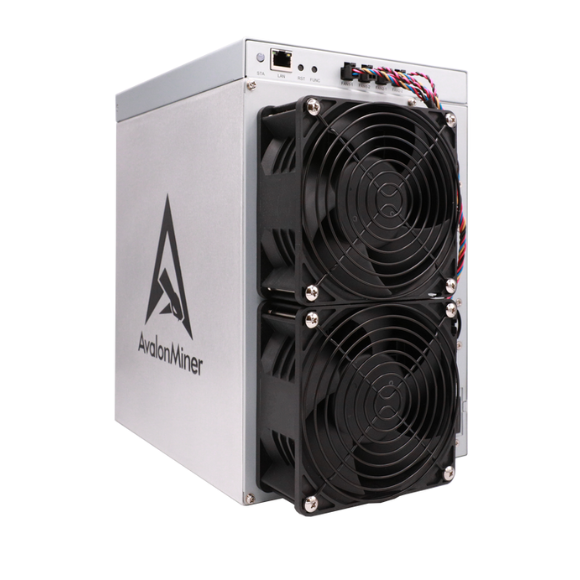 Canaan Avalon A15XP Bitcoin Miner (209 - 212 Th/s)