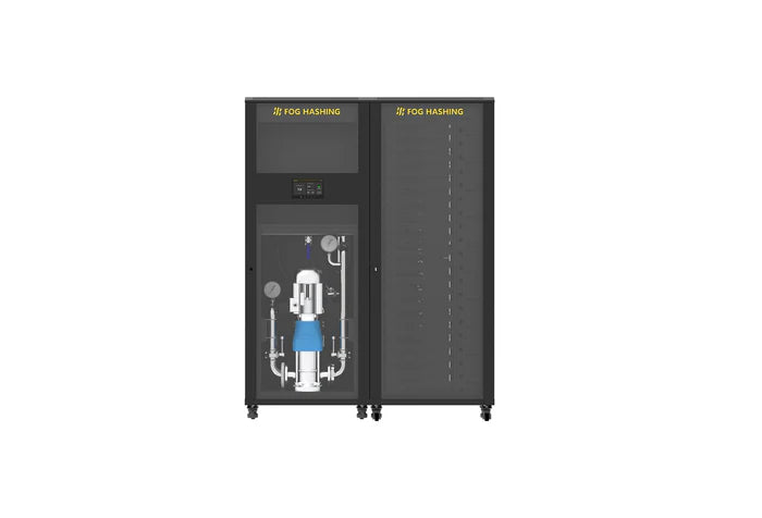 Fog Hashing H200 Cooling Suite Fog Hashing H200 Cooling Suite