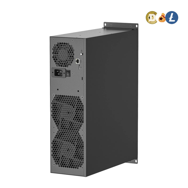 Goldshell E-DG1M Dogecoin and Litecoin Miner (3.4 Gh/s) Goldshell E-DG1M Dogecoin and Litecoin Miner (3.4 Gh/s)