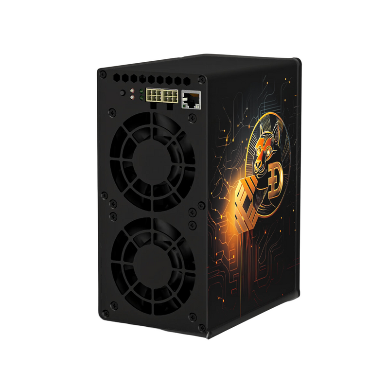Goldshell MINI DOGE III Litecoin + Dogecoin Miner (650 MH/s) (CMC VERSION - WI-FI) Goldshell MINI DOGE III Litecoin + Dogecoin Miner (650 MH/s) (CMC VERSION - WI-FI)
