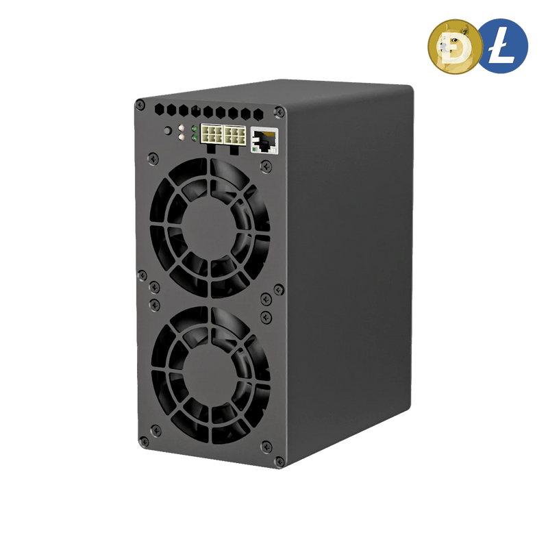 Goldshell MINI DOGE III Litecoin + Dogecoin Miner (700 MH/s) Goldshell MINI DOGE III Litecoin + Dogecoin Miner (700 MH/s)