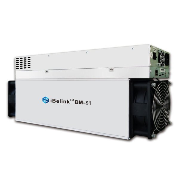 IBeLink BM-S1 Siacoin ASIC Miner 6.8 TH/S
