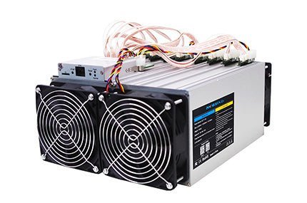 Innosilicon A9++ ZMaster (140ksol/s) Innosilicon A9++ ZMaster (140ksol/s)