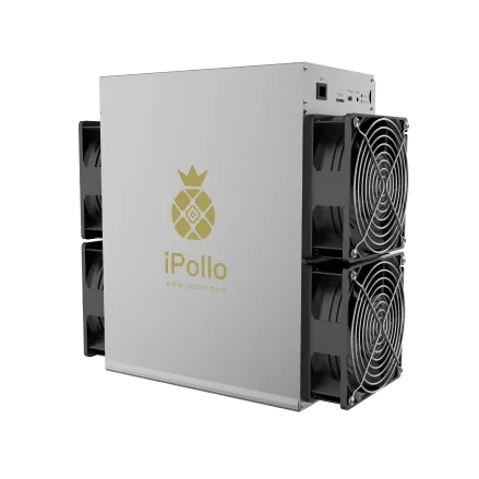 IPollo V2 Ethereum Classic Miner (10 - 15 GH/s) IPollo V2 Ethereum Classic Miner (10 - 15 GH/s)