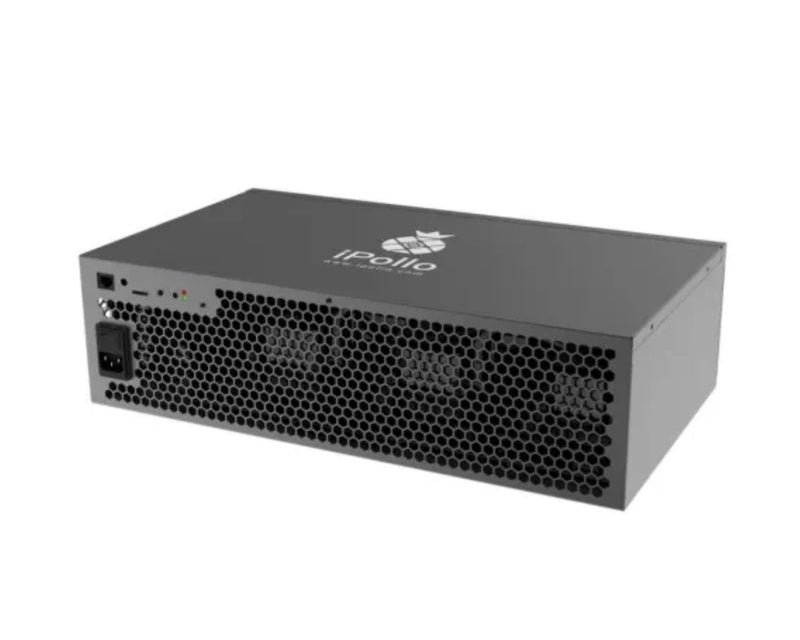 IPollo V2H Ethereum Classic Miner (3200 - 3800 MH/s) IPollo V2H Ethereum Classic Miner (3200 - 3800 MH/s)