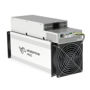 MicroBT Whatsminer M61S+ Bitcoin Miner (238 - 242 TH/s)