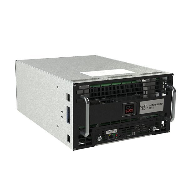 MicroBT Whatsminer M66S Immersion Bitcoin Miner (270-300 Th/s)