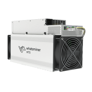 MicroBT Whatsminer M70S Bitcoin Miner (246 - 260 TH/s)
